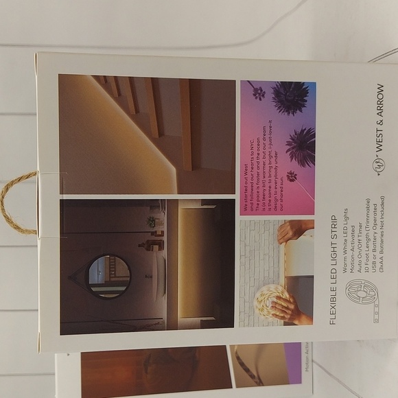 LED Motion Light Strip - Picture 2 of 7